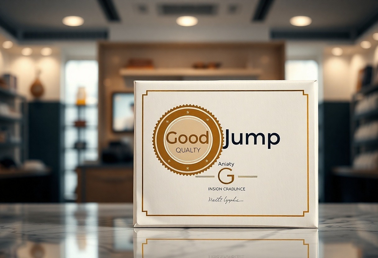 Proč je certifikace výrobku dobrá