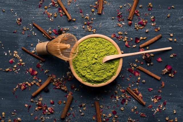 Kratom může být zdrojem potěšení