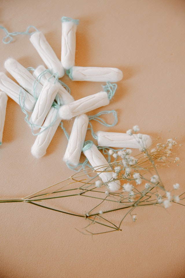 Dostupnost menstruačních pomůcek na školách
